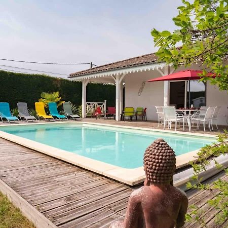 Beautiful Louisiana Villa Sleeps 6 With Pool Mios Esterno foto