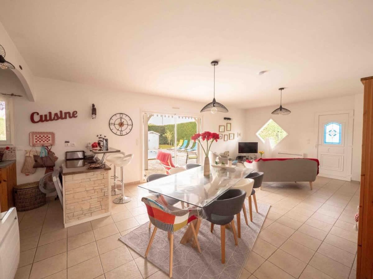 Beautiful Louisiana Villa Sleeps 6 With Pool Mios Esterno foto