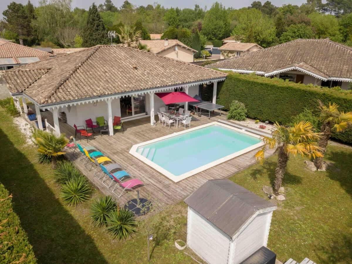 Beautiful Louisiana Villa Sleeps 6 With Pool Mios Esterno foto