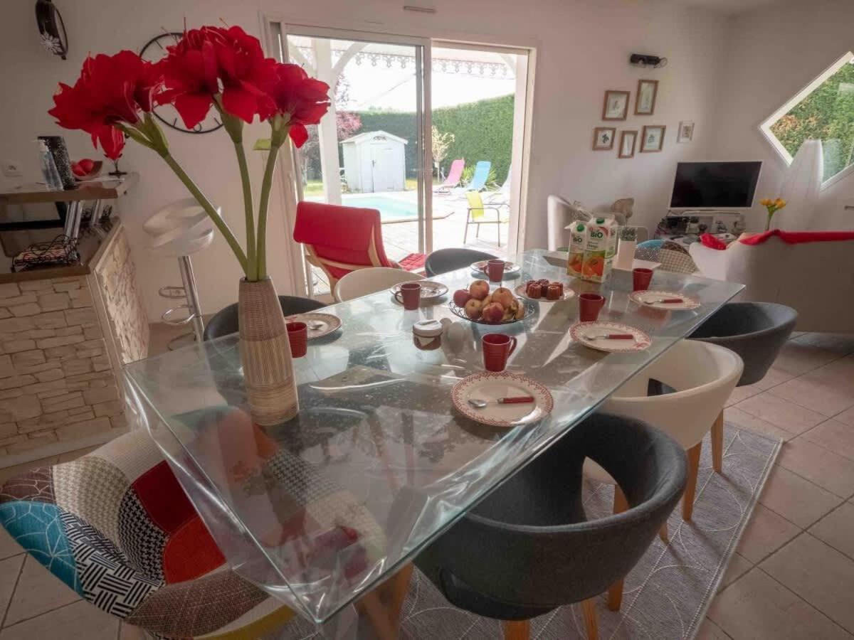 Beautiful Louisiana Villa Sleeps 6 With Pool Mios Esterno foto