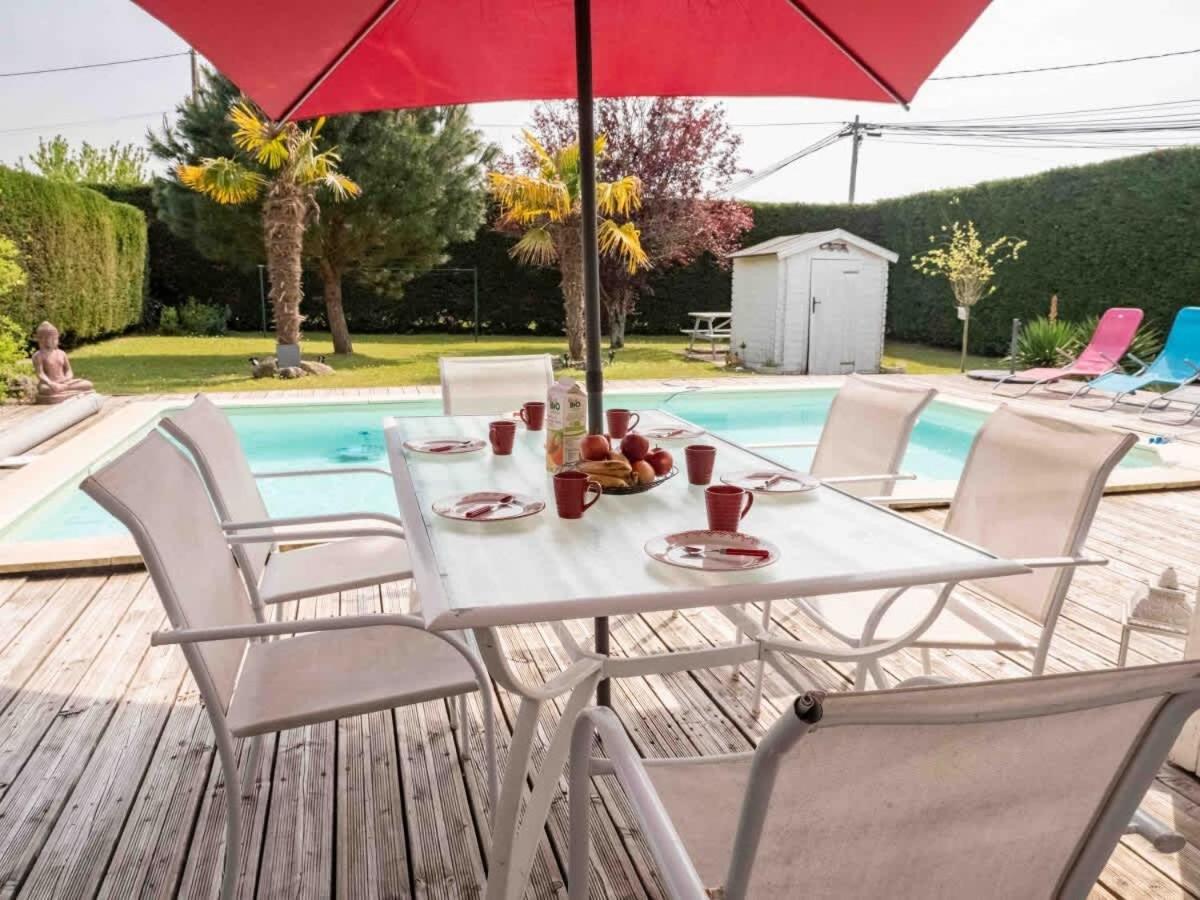 Beautiful Louisiana Villa Sleeps 6 With Pool Mios Esterno foto