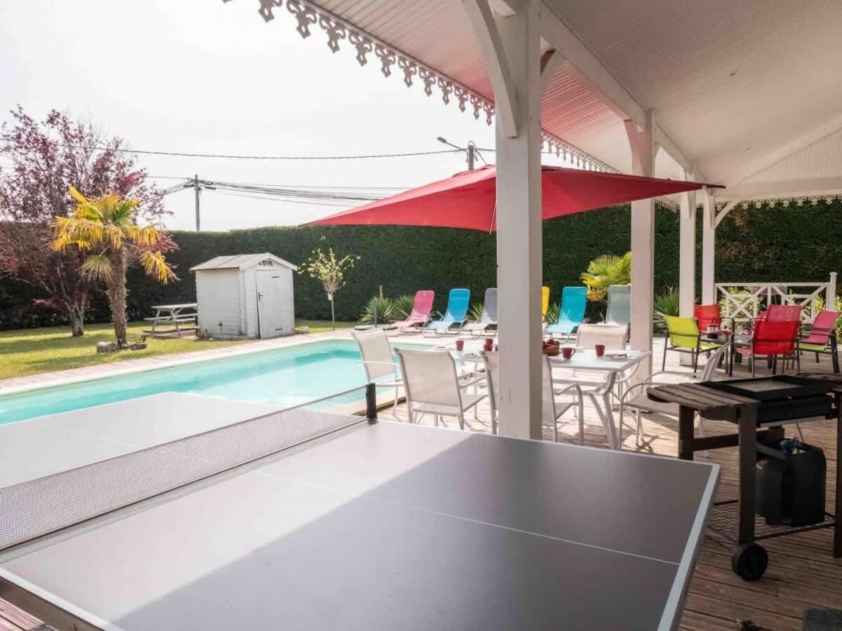 Beautiful Louisiana Villa Sleeps 6 With Pool Mios Esterno foto