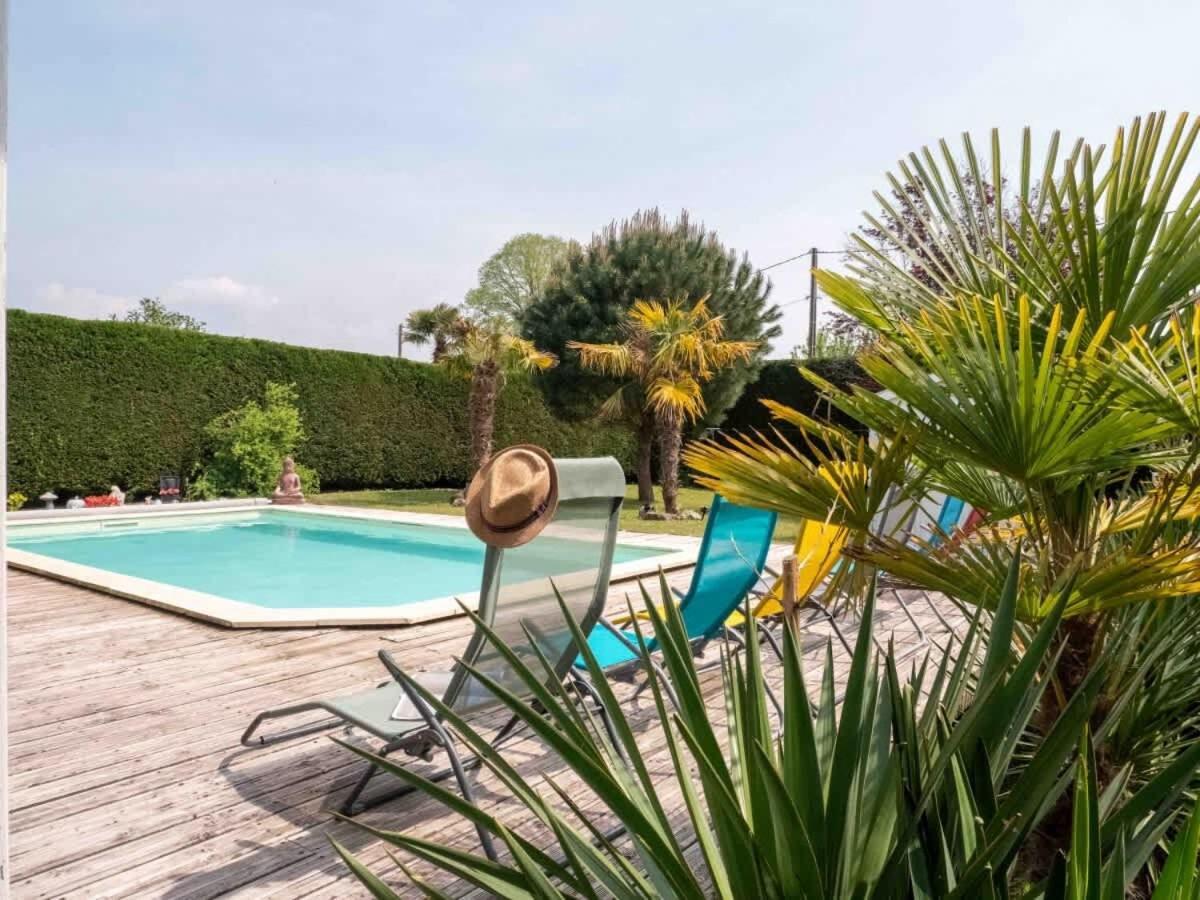 Beautiful Louisiana Villa Sleeps 6 With Pool Mios Esterno foto