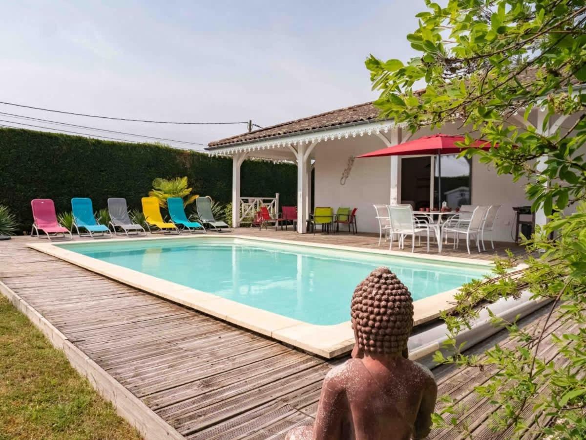 Beautiful Louisiana Villa Sleeps 6 With Pool Mios Esterno foto