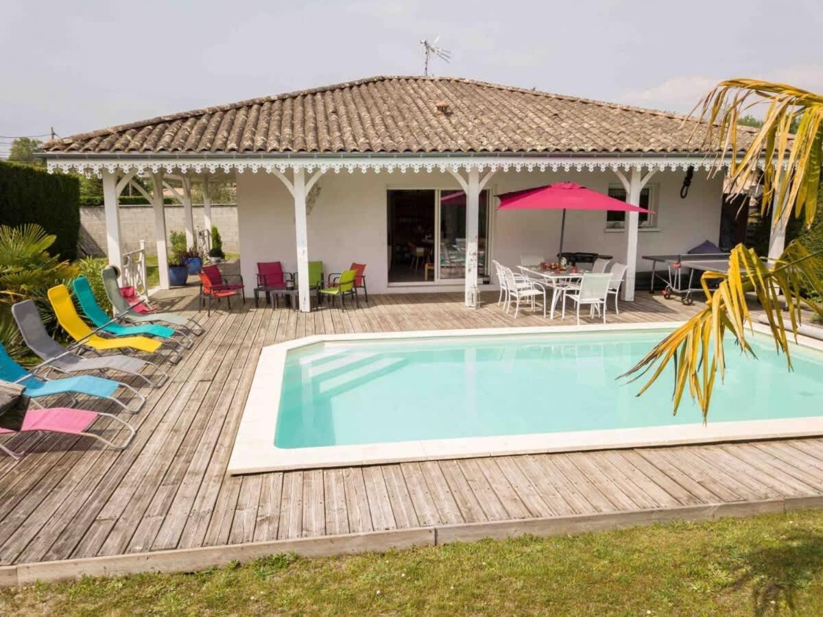 Beautiful Louisiana Villa Sleeps 6 With Pool Mios Esterno foto