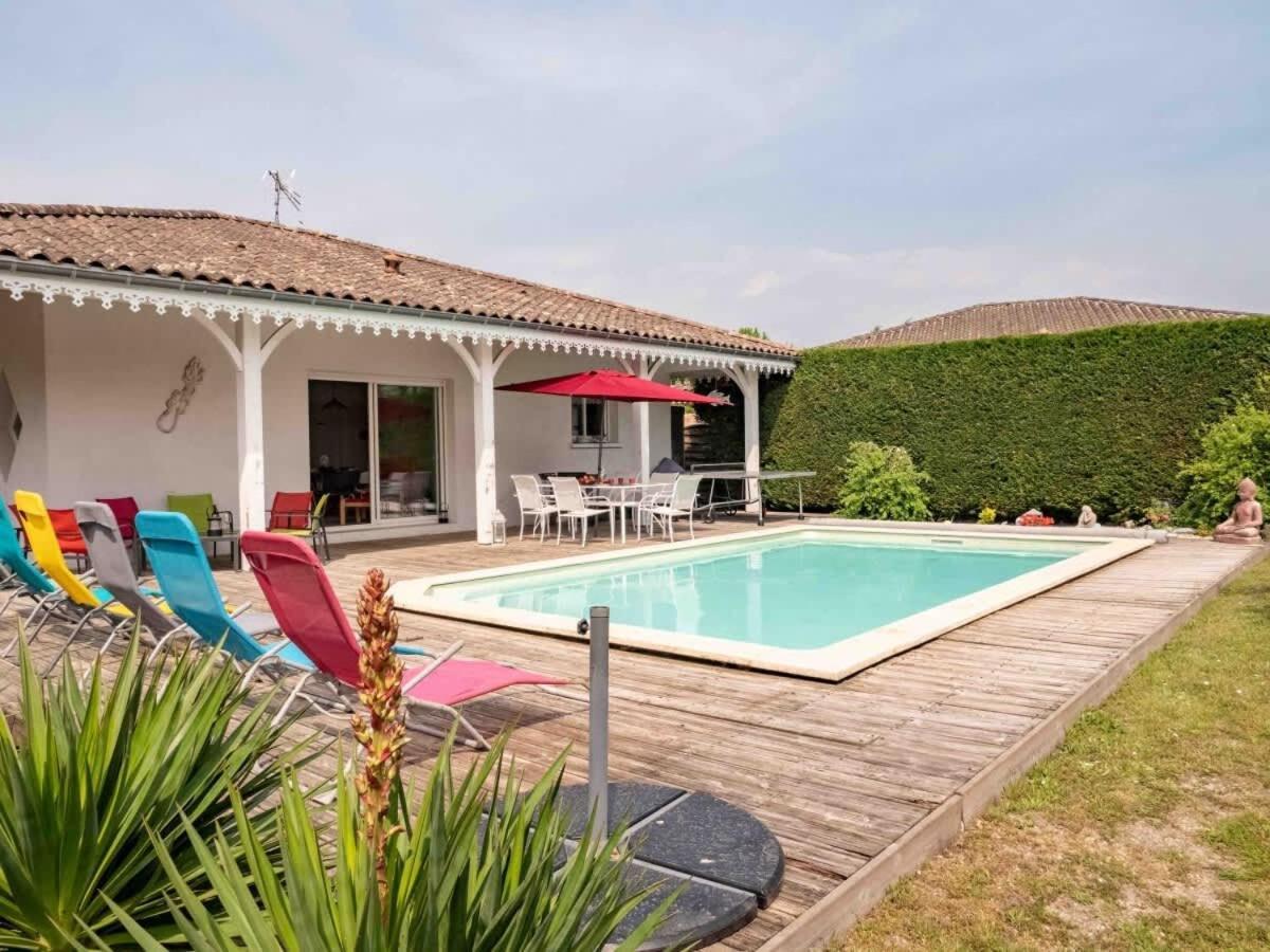 Beautiful Louisiana Villa Sleeps 6 With Pool Mios Esterno foto